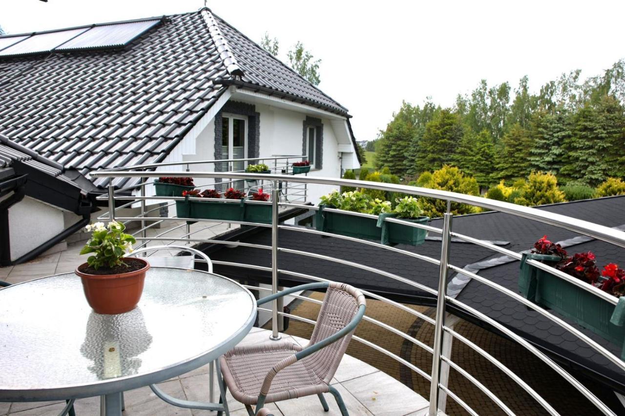 Brydar With Sauna, Swimming Pool And Jacuzzi Миелно Екстериор снимка