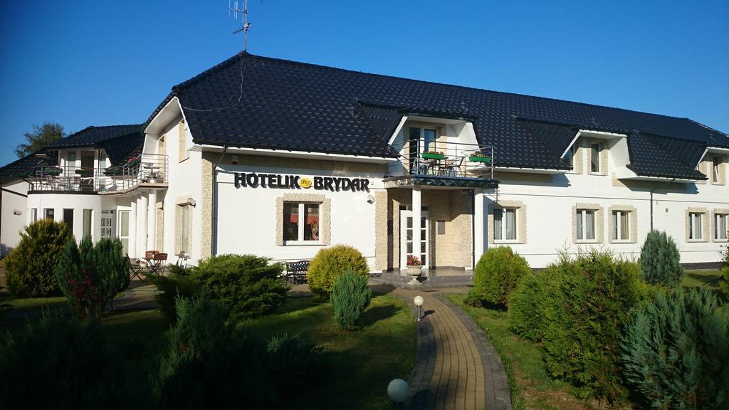 Brydar With Sauna, Swimming Pool And Jacuzzi Миелно Екстериор снимка