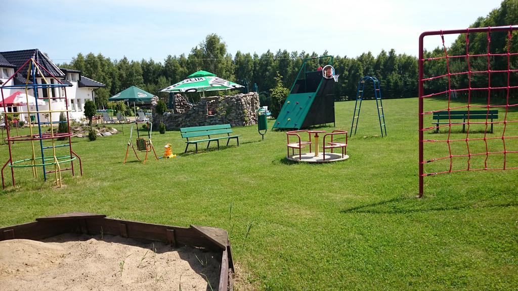 Brydar With Sauna, Swimming Pool And Jacuzzi Миелно Екстериор снимка