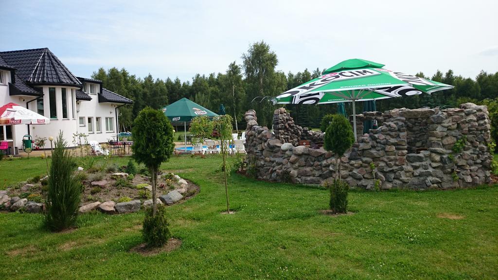 Brydar With Sauna, Swimming Pool And Jacuzzi Миелно Екстериор снимка