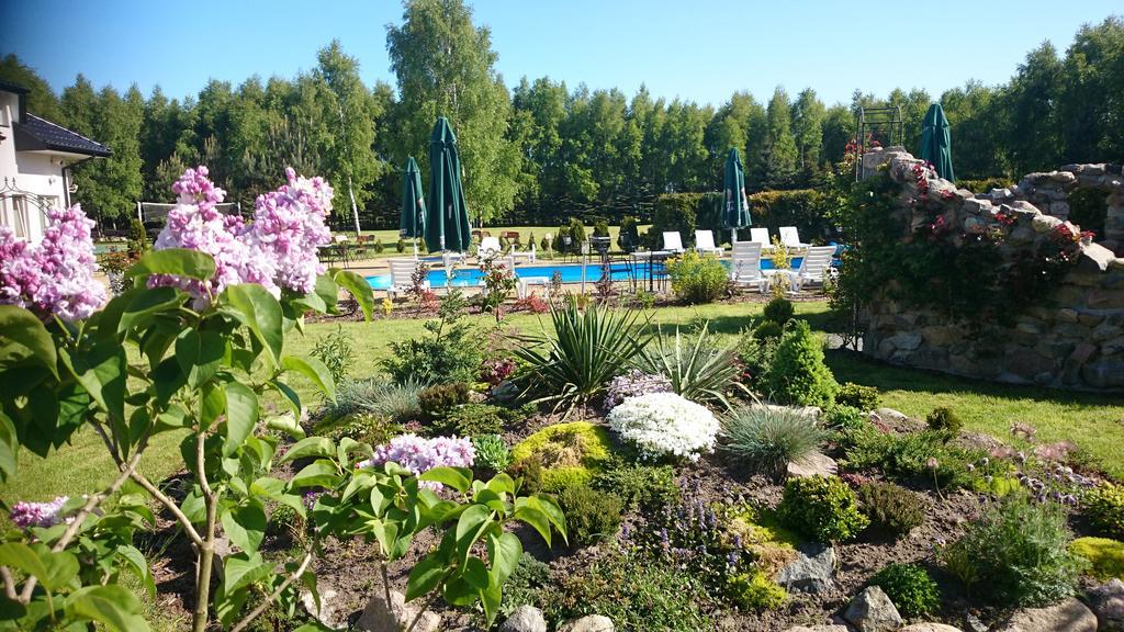 Brydar With Sauna, Swimming Pool And Jacuzzi Миелно Екстериор снимка