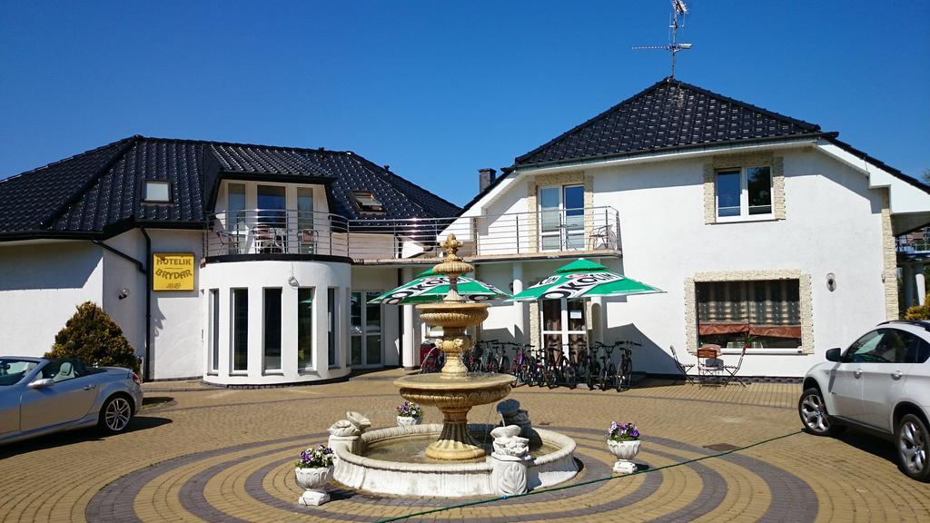 Brydar With Sauna, Swimming Pool And Jacuzzi Миелно Екстериор снимка