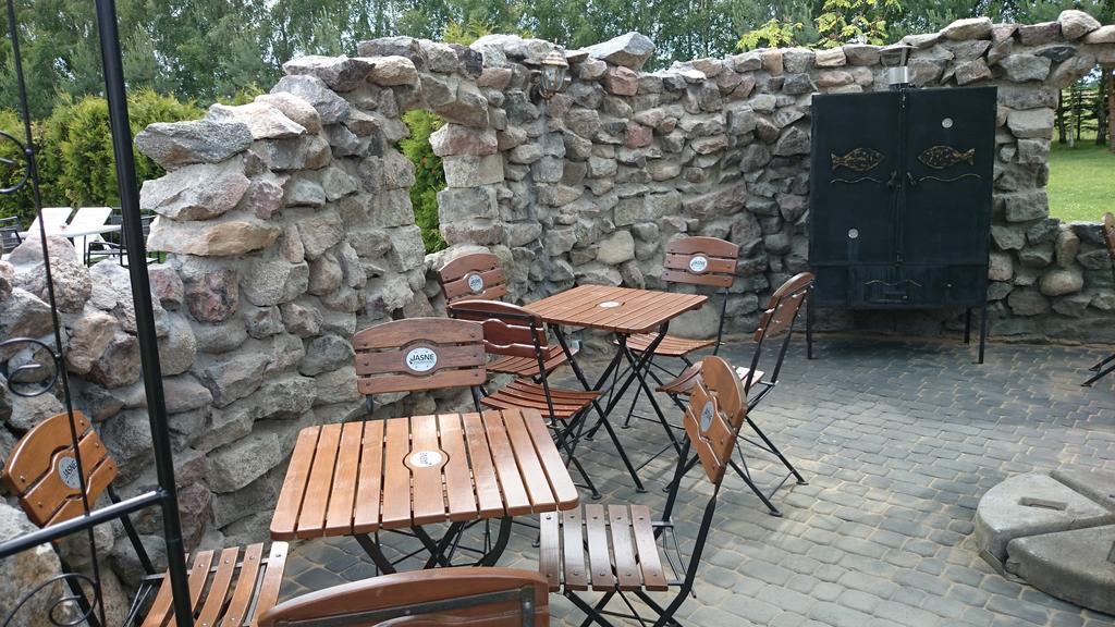 Brydar With Sauna, Swimming Pool And Jacuzzi Миелно Екстериор снимка