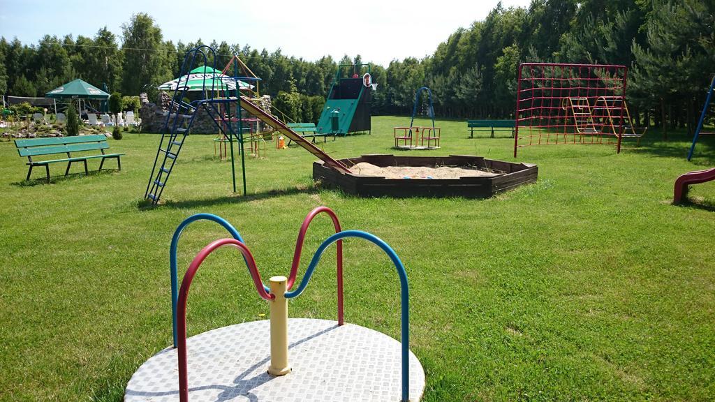 Brydar With Sauna, Swimming Pool And Jacuzzi Миелно Екстериор снимка