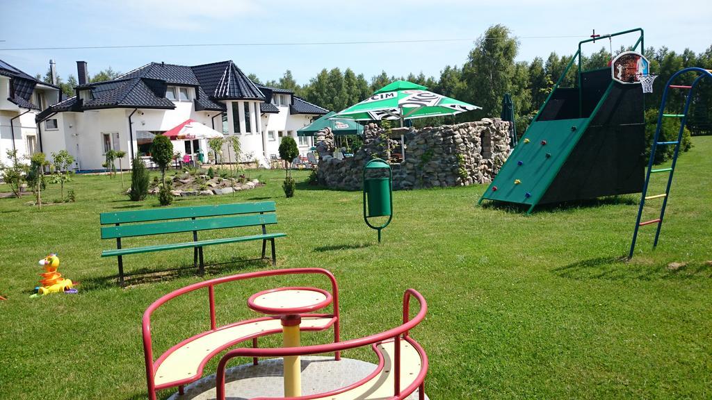 Brydar With Sauna, Swimming Pool And Jacuzzi Миелно Екстериор снимка